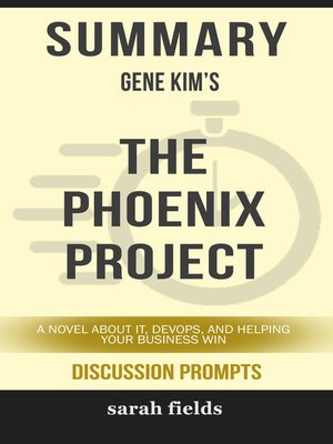 cover image of Summary of the Phoenix Project